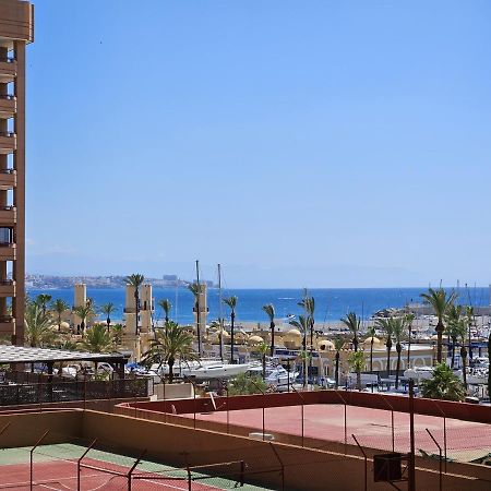 Oceanview Terrace Apartment Fuengirola Exteriér fotografie