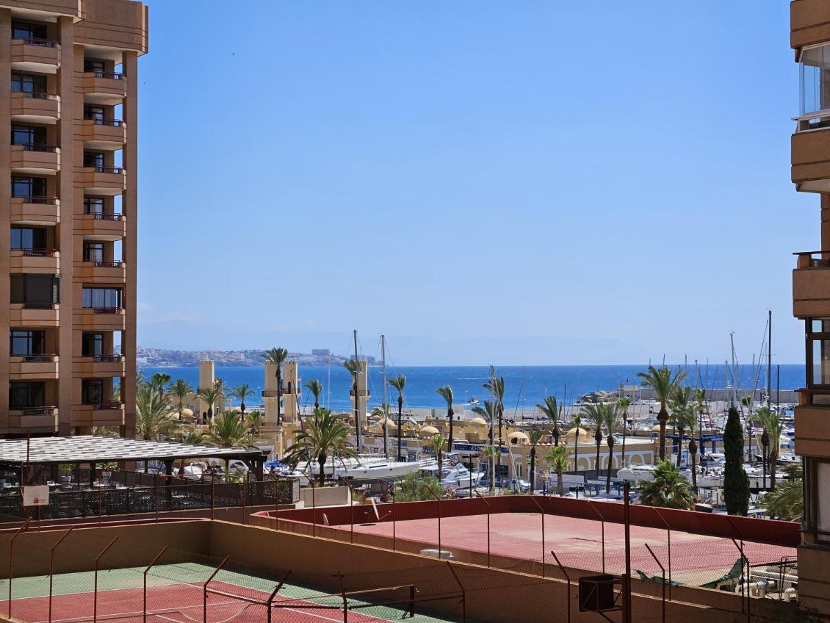 Oceanview Terrace Apartment Fuengirola Exteriér fotografie