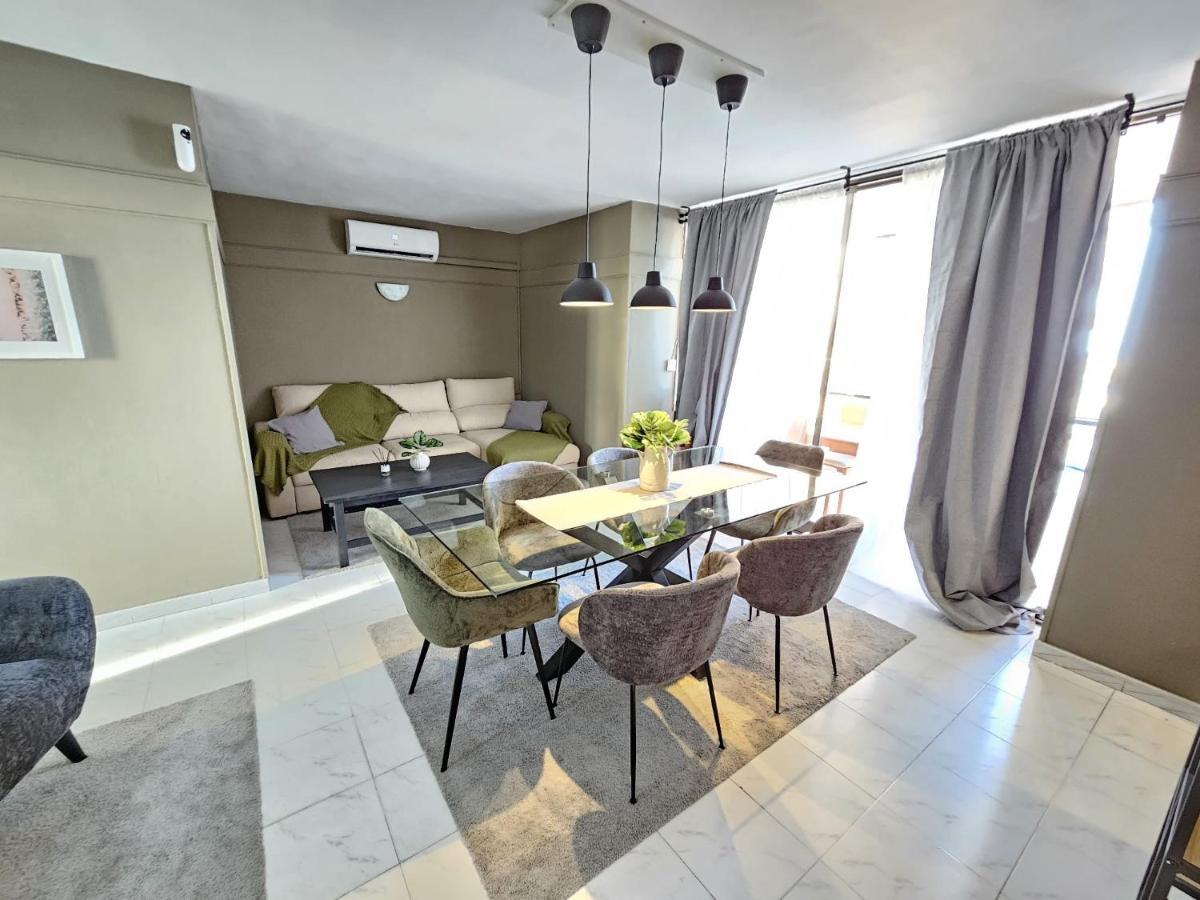 Oceanview Terrace Apartment Fuengirola Exteriér fotografie