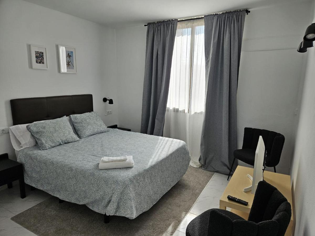 Oceanview Terrace Apartment Fuengirola Exteriér fotografie