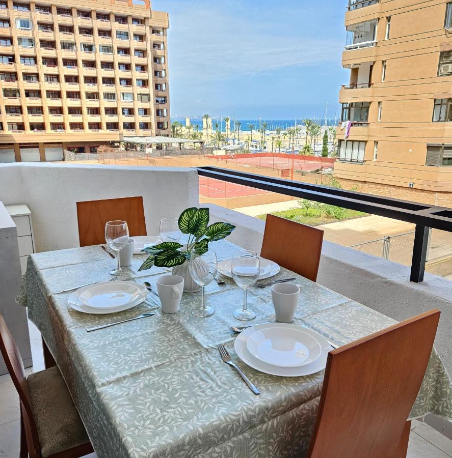 Oceanview Terrace Apartment Fuengirola Exteriér fotografie