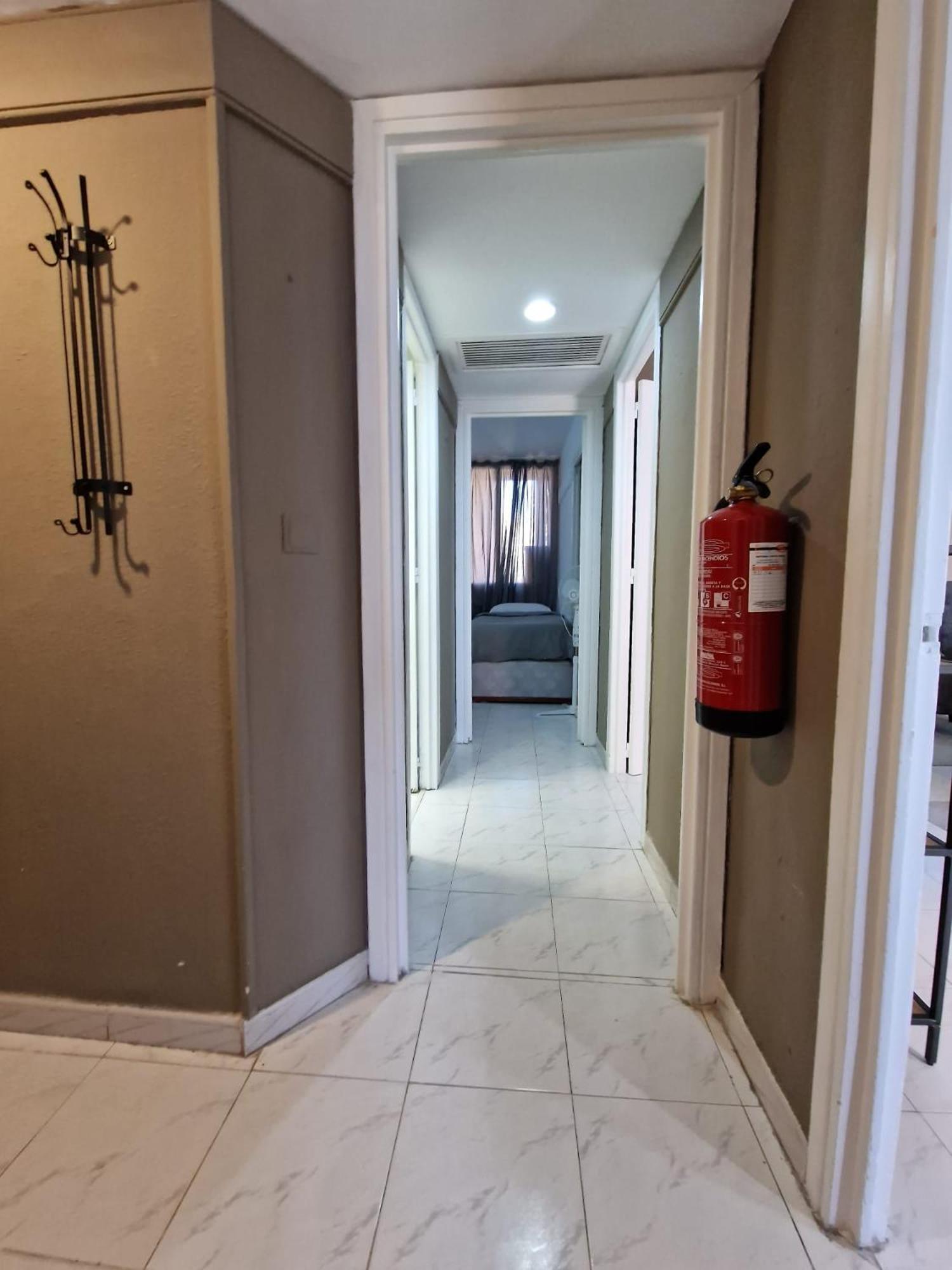 Oceanview Terrace Apartment Fuengirola Exteriér fotografie