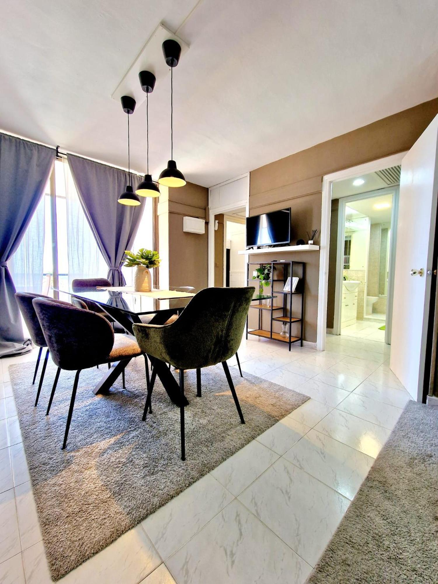 Oceanview Terrace Apartment Fuengirola Exteriér fotografie