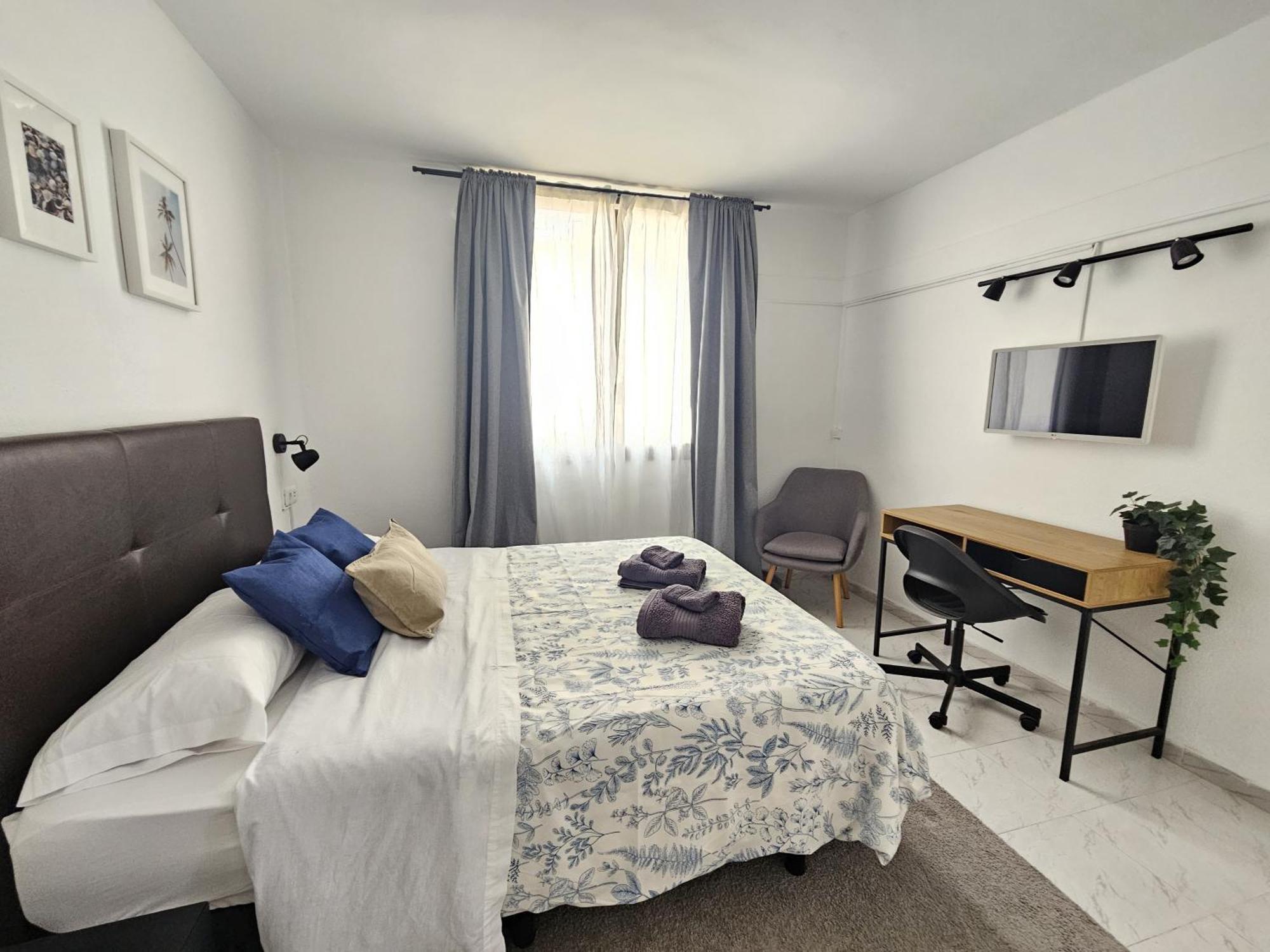 Oceanview Terrace Apartment Fuengirola Exteriér fotografie