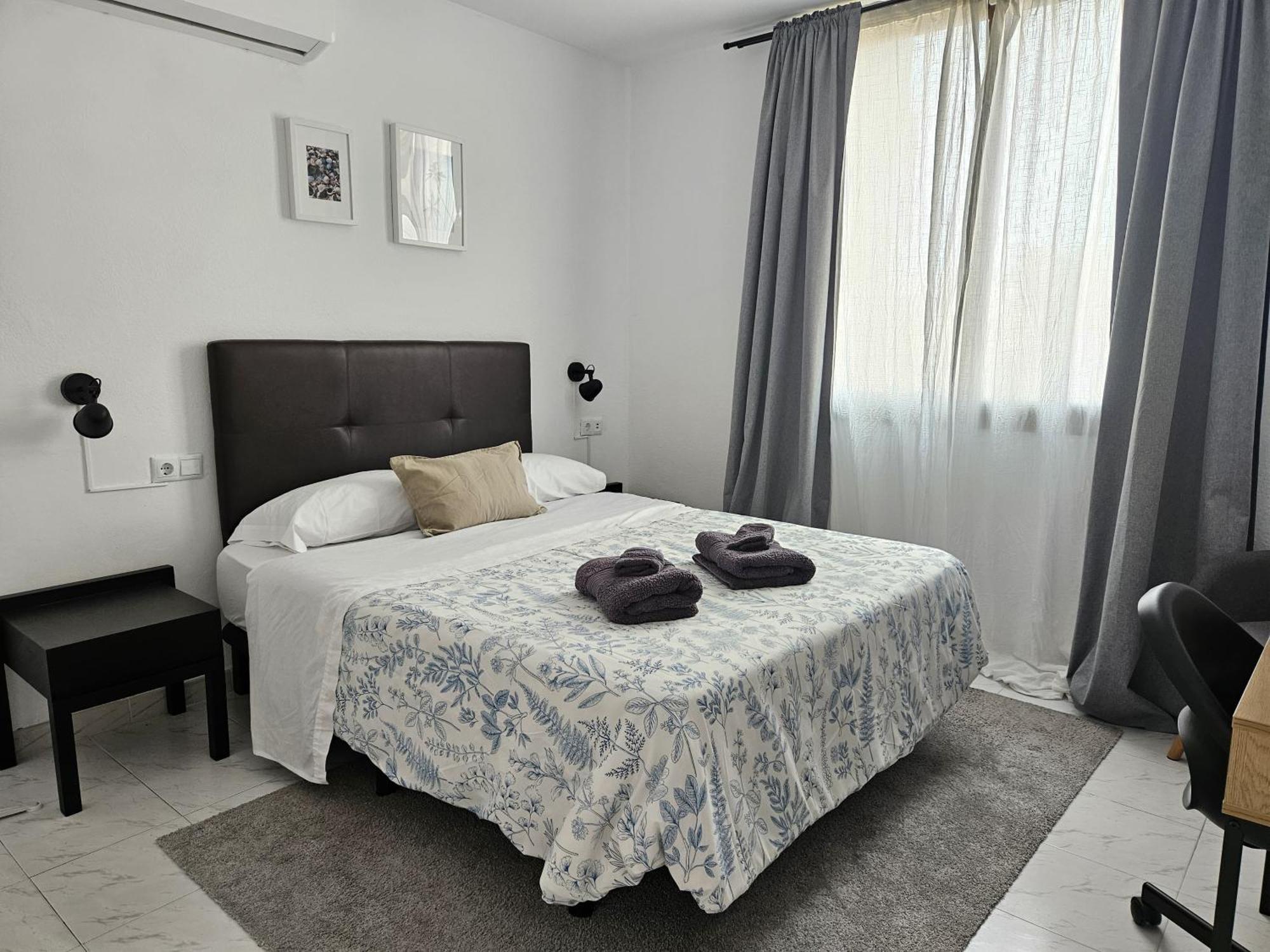 Oceanview Terrace Apartment Fuengirola Exteriér fotografie