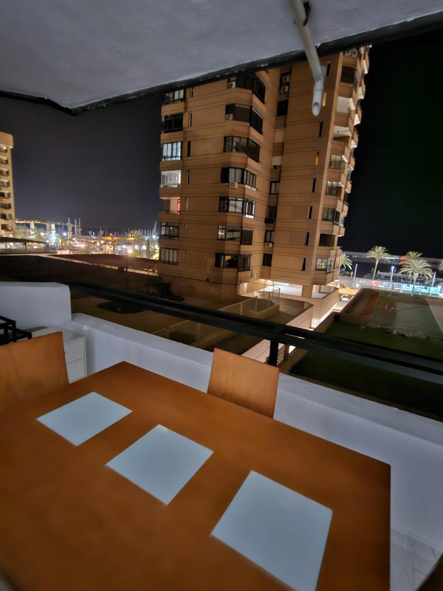 Oceanview Terrace Apartment Fuengirola Exteriér fotografie